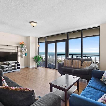 Oversized 3-Bedroom Floorplan With Amazing Panoramic Views Myrtle Beach Exterior foto