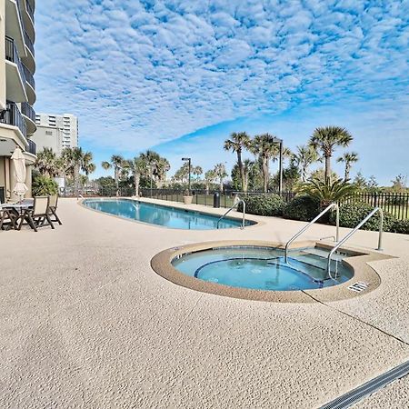 Oversized 3-Bedroom Floorplan With Amazing Panoramic Views Myrtle Beach Exterior foto