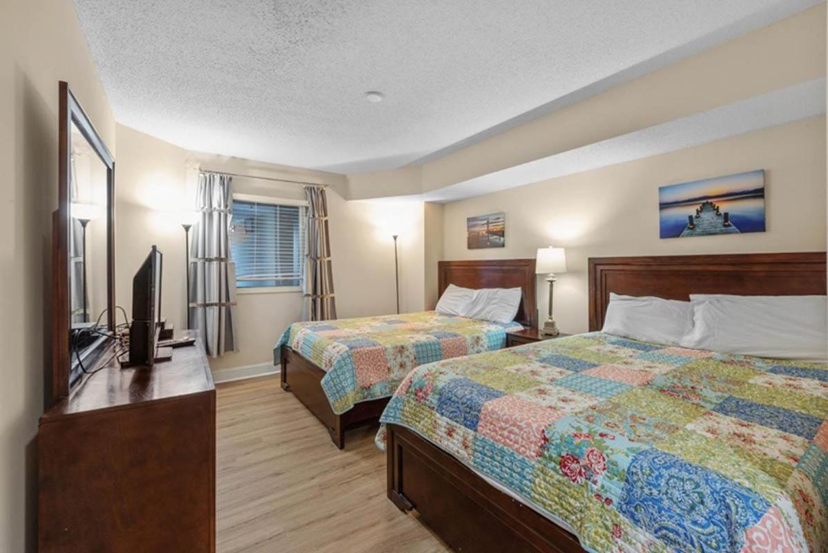 Oversized 3-Bedroom Floorplan With Amazing Panoramic Views Myrtle Beach Exterior foto