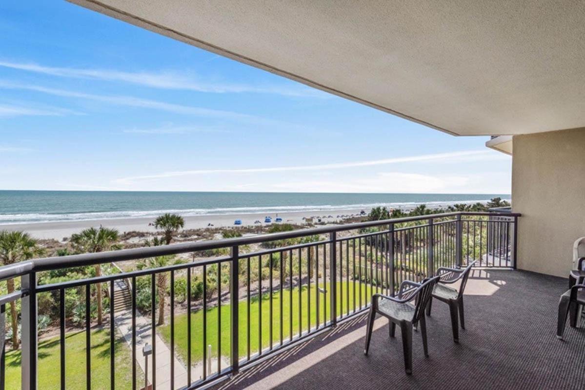 Oversized 3-Bedroom Floorplan With Amazing Panoramic Views Myrtle Beach Exterior foto